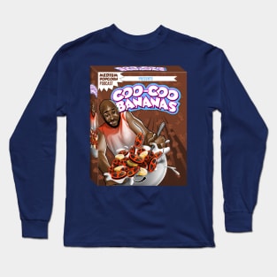 Coo-Coo Bananas Long Sleeve T-Shirt